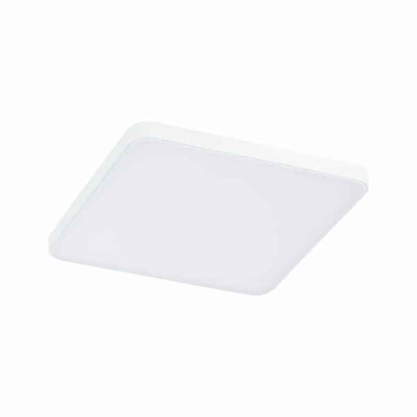 Paulmann VariFit LED Einbaupanel Veluna Edge IP44 eckig 120x120mm  8.5W 650lm 3000K Weiß