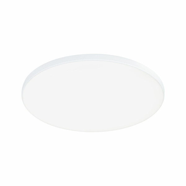 Paulmann VariFit LED Einbaupanel Veluna Edge IP44 rund 160mm  12W 1100lm 4000K Weiß dimmbar
