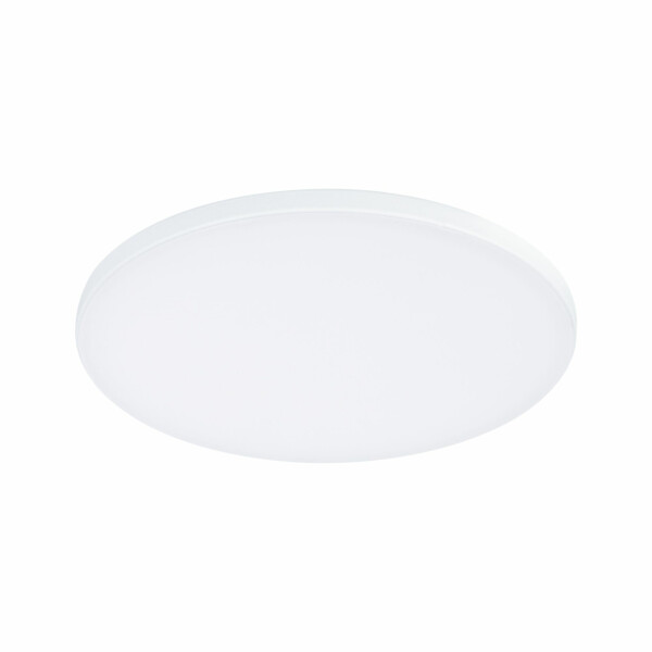 Paulmann VariFit LED Einbaupanel Veluna Edge IP44 rund 160mm  12W 1100lm 4000K Weiß dimmbar