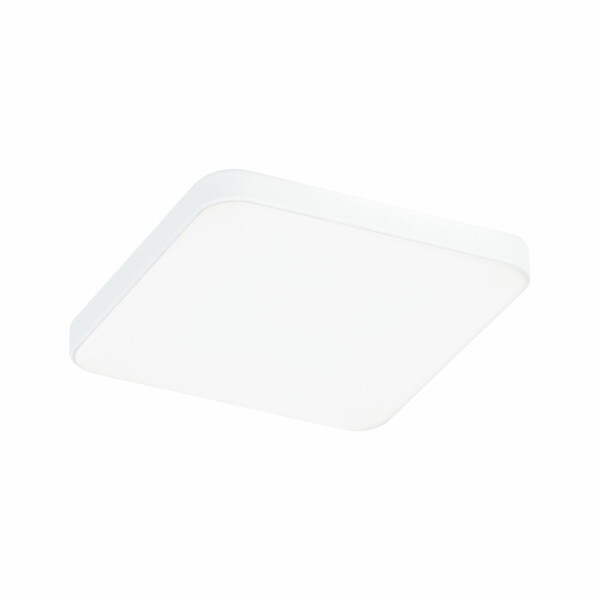 Paulmann VariFit LED Einbaupanel Veluna Edge IP44 eckig 90x90mm  6W 500lm 4000K Weiß dimmbar