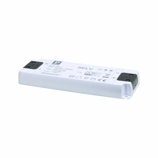 Paulmann ProStrip Power Supply Zubehör  230/24V 100VA Weiß