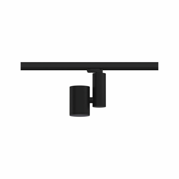 Paulmann ProRail3 LED Schienenspot Zeuz  15°  2860lm 33W 3000K dimmbar 230V Schwarz