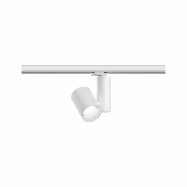 Paulmann ProRail3 LED Schienenspot Zeuz  15°  2860lm 33W 4000K dimmbar 230V Weiß