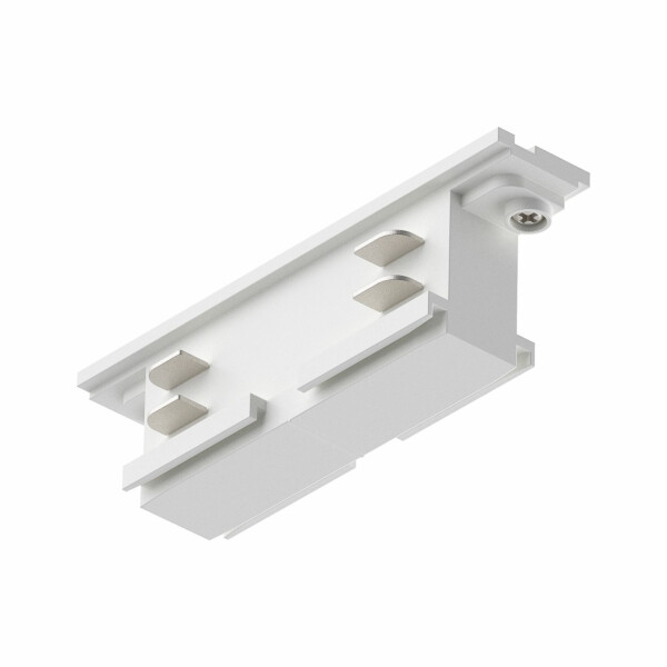 Paulmann ProRail3 Verbinder Linienverbinder  94x24.5mm max. 3.680W Weiß