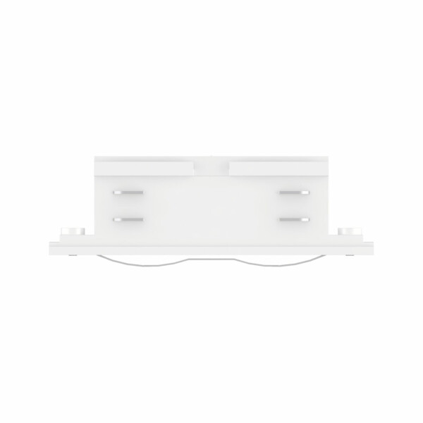 Paulmann ProRail3 Verbinder Linienverbinder  94x24.5mm max. 3.680W Weiß