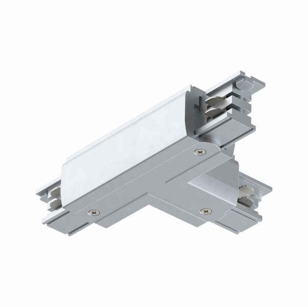 Paulmann ProRail3 Verbinder T-Stück Rechts  167.5x101mm max. 3.680W Silber