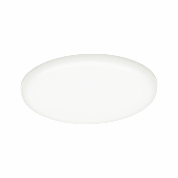 Paulmann VariFit LED Einbaupanel Veluna IP44 rund 125mm  8.5W 750lm 4000K Satin