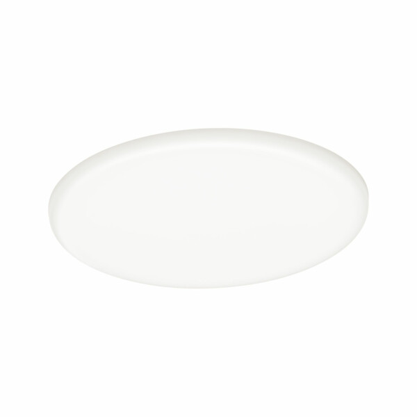 Paulmann VariFit LED Einbaupanel Veluna IP44 rund 185mm  17.5W 1500lm 4000K Satin
