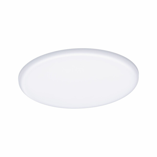 Paulmann VariFit LED Einbaupanel Veluna IP44 rund 185mm  17.5W 1500lm 4000K Satin
