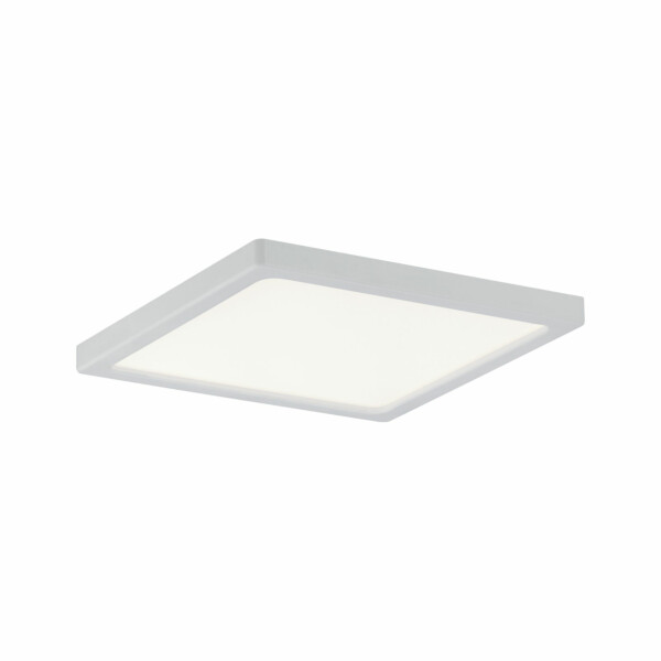 Paulmann LED Einbaupanel Areo  eckig 120x120mm  7.5W 460lm 3000K Weiß matt