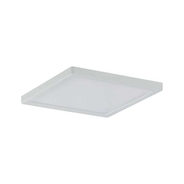 Paulmann LED Einbaupanel Areo  eckig 120x120mm  7.5W 460lm 3000K Weiß matt