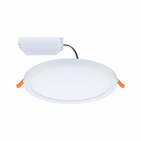 Paulmann VariFit LED Einbaupanel Areo IP44 rund 175mm  13W 1200lm 4000K Weiß