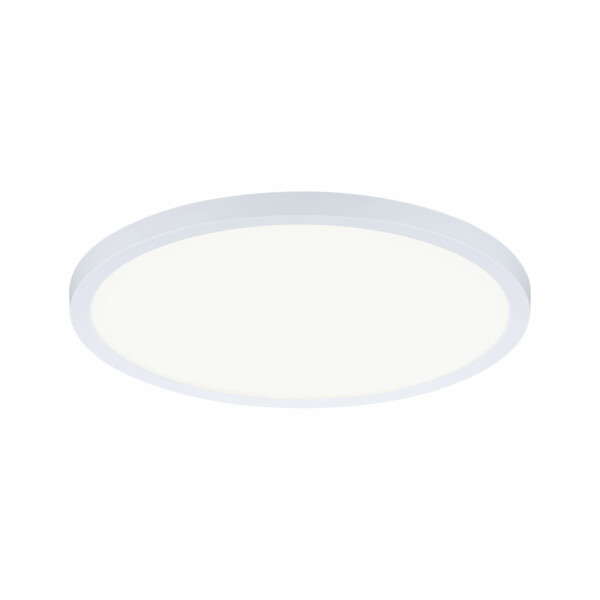 Paulmann VariFit LED Einbaupanel 3-Step-Dim Areo IP44 rund 230mm  16W 1400lm 4000K Weiß dimmbar