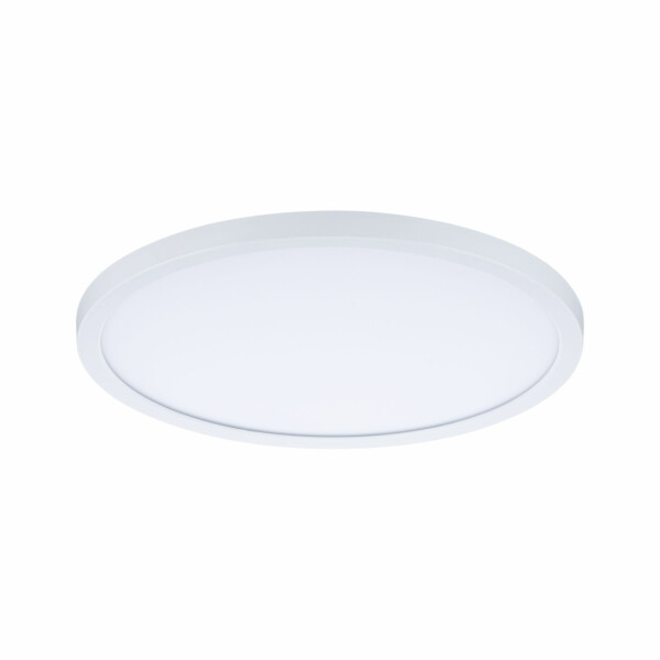Paulmann VariFit LED Einbaupanel 3-Step-Dim Areo IP44 rund 230mm  16W 1400lm 4000K Weiß dimmbar
