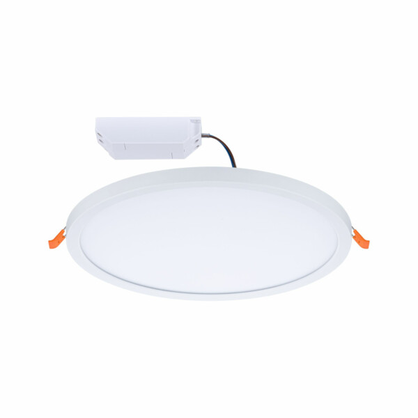 Paulmann VariFit LED Einbaupanel 3-Step-Dim Areo IP44 rund 230mm  16W 1400lm 4000K Weiß dimmbar
