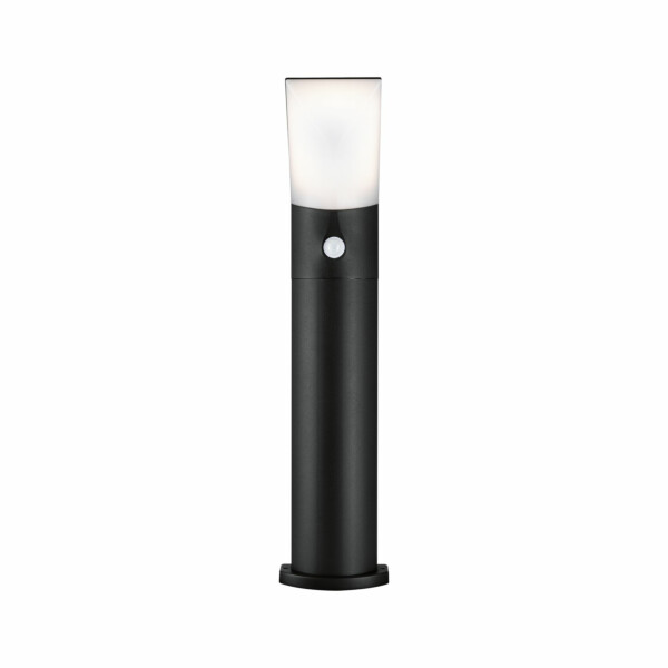 Paulmann LED Pollerleuchte Adya IP44  668mm 3000K 10W 750lm 230V  Anthrazit  Aluminium