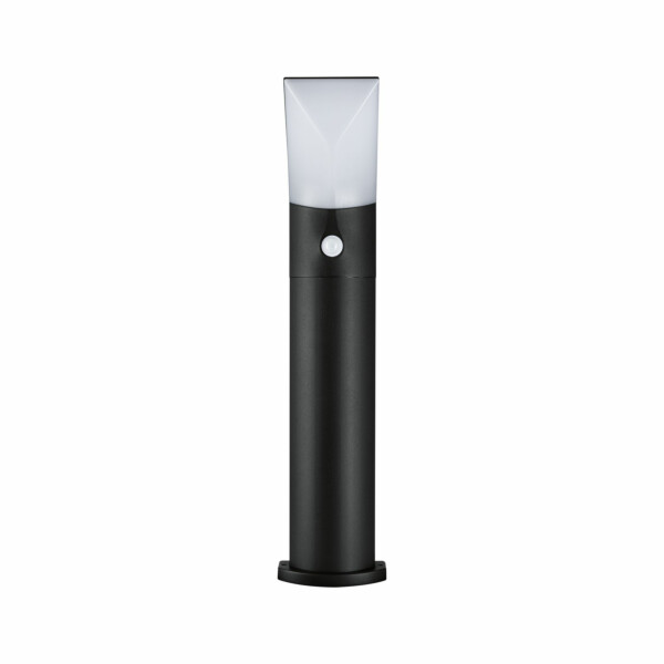 Paulmann LED Pollerleuchte Adya IP44  668mm 3000K 10W 750lm 230V  Anthrazit  Aluminium