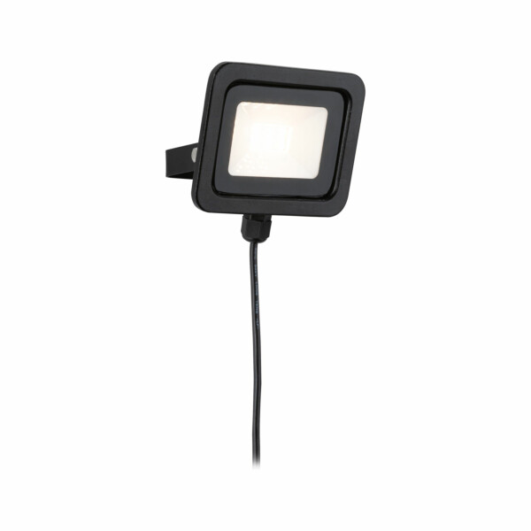 Paulmann Park + Light LED Außenwandleuchte Bimea  IP65 3000K 4.5W   Schwarz