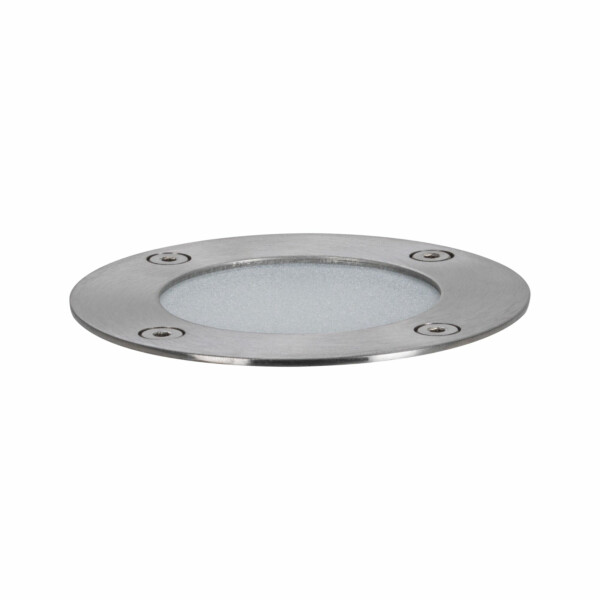 Paulmann Plug & Shine LED Bodeneinbauleuchte Floor Einzelleuchte Insektenfreundlich IP67 2200K 4.5W   Anthrazit