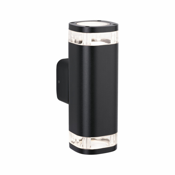 Paulmann Außenwandleuchte Colum  seewasserresistent IP44  80x112mm  max. 20W  230V  Anthrazit Aluminium