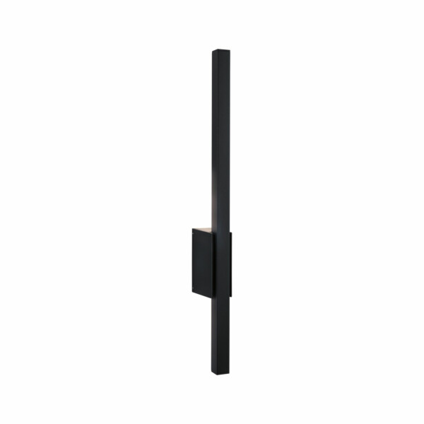 Paulmann LED Außenwandleuchte Stan  seewasserresistent IP44  600mm 3000K 9W 220lm 230V  Anthrazit  Aluminium