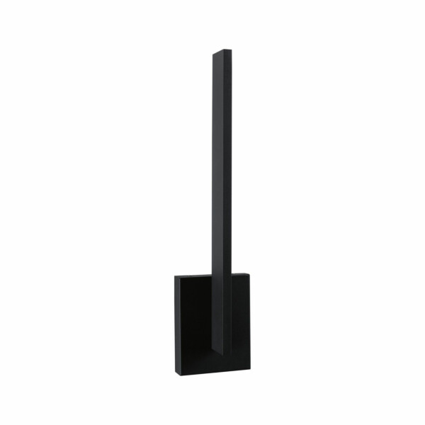Paulmann LED Außenwandleuchte Levka   IP44  115x80mm 3000K 13.5W 110lm 230V  Anthrazit Aluminium