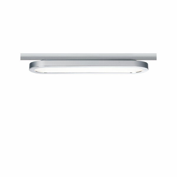 Paulmann URail LED Panel Loop   480lm 7W 2700K  230V Chrom matt#Chrom