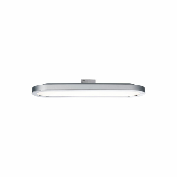 Paulmann URail LED Panel Loop   480lm 7W 2700K  230V Chrom matt#Chrom