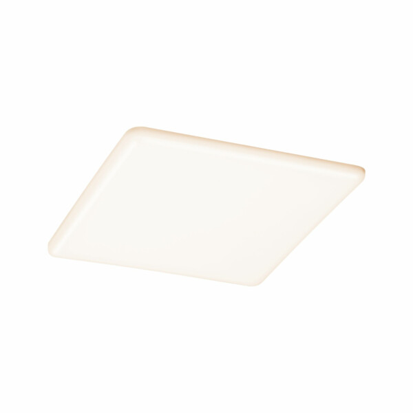 Paulmann VariFit LED Einbaupanel Smart Home Zigbee 3.0 Veluna IP44 eckig 215x215mm  17W 1300lm Tunable White Satin dimmbar