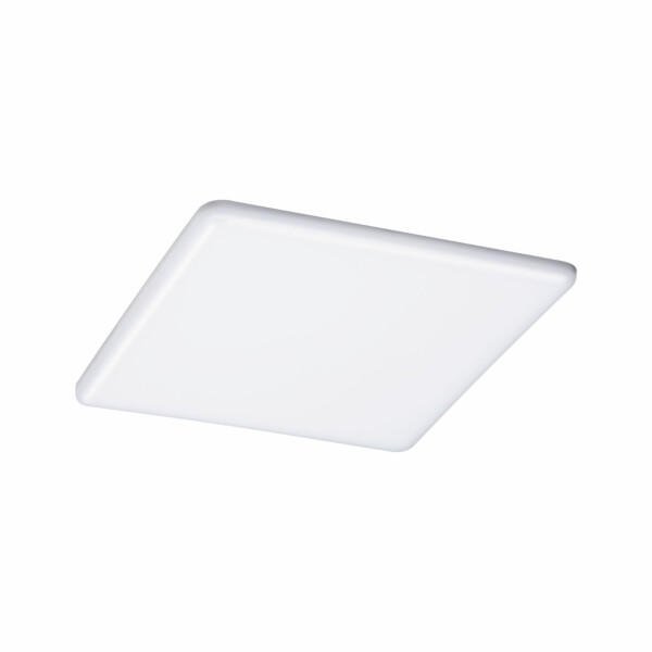 Paulmann VariFit LED Einbaupanel Smart Home Zigbee 3.0 Veluna IP44 eckig 215x215mm  17W 1300lm Tunable White Satin dimmbar