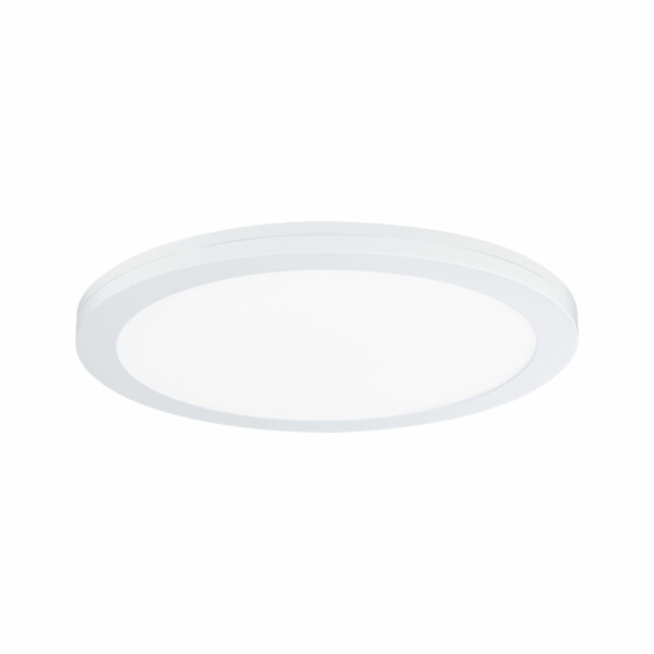 Paulmann LED Einbaupanel 2in1 Cover-it  rund 330mm  22W 1700lm 4000K Weiß matt