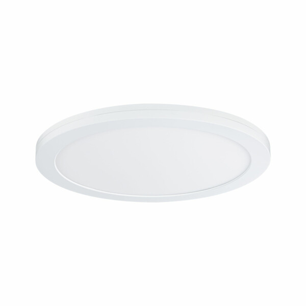 Paulmann LED Einbaupanel 2in1 Cover-it  rund 330mm  22W 1700lm 4000K Weiß matt