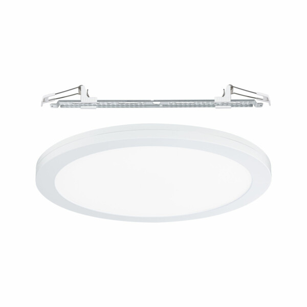 Paulmann LED Einbaupanel 2in1 Cover-it  rund 330mm  22W 1700lm 4000K Weiß matt
