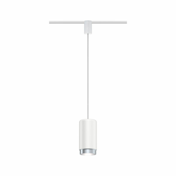 Paulmann URail Pendel Corus  E27  max. 50W  dimmbar 230V Weiß