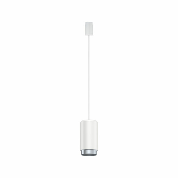 Paulmann URail Pendel Corus  E27  max. 50W  dimmbar 230V Weiß