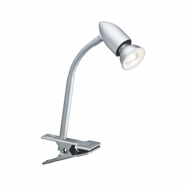 Paulmann Klemmspot Gesa  Chrom matt 230V GU10