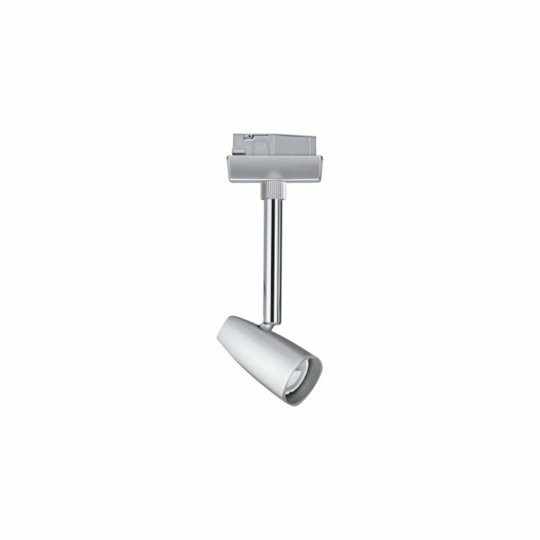 Paulmann URail Schienenspot Barelli Basisset GU10  max. 3x10W  dimmbar 230V Chrom matt#Chrom