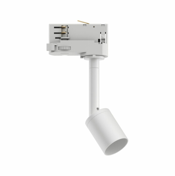 Paulmann ProRail3 Schienenspot Purell  GU10  max. 10W  dimmbar 230V Weiß
