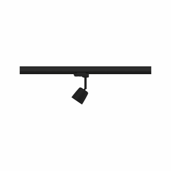 Paulmann ProRail3 Schienenspot Cover  GU10  max. 10W  dimmbar 230V Schwarz
