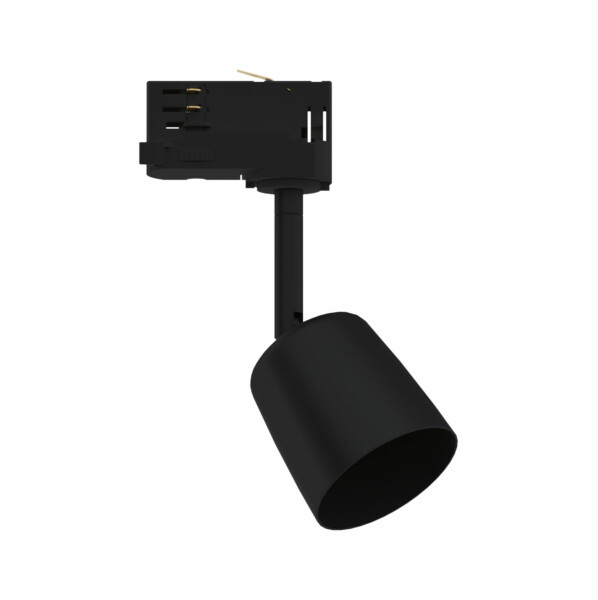 Paulmann ProRail3 Schienenspot Cover  GU10  max. 10W  dimmbar 230V Schwarz