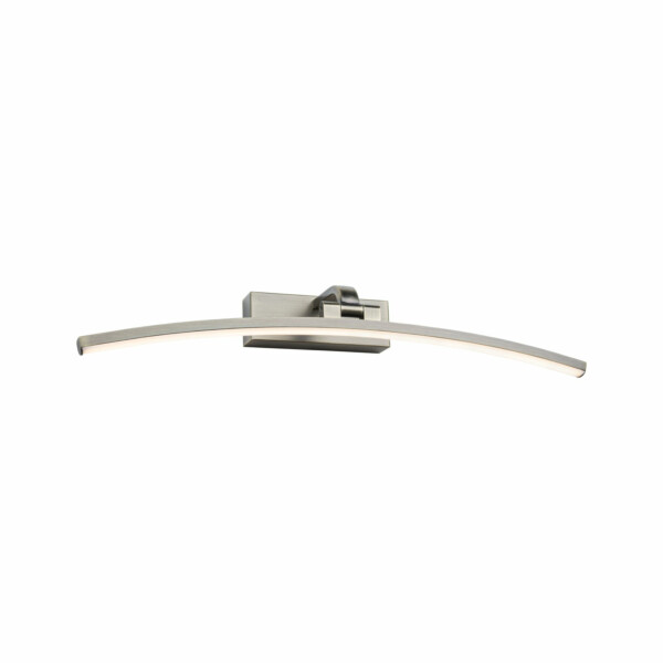 Paulmann LED Bilderleuchte Bento    3000K 520lm 230V 10W  Altmessing