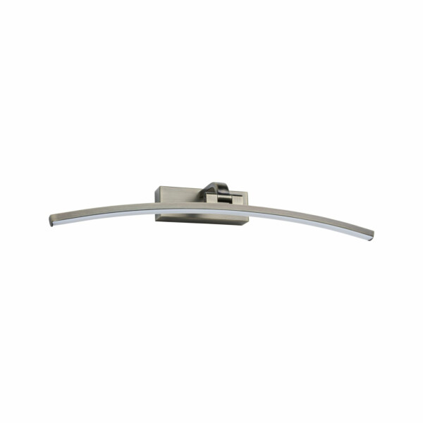 Paulmann LED Bilderleuchte Bento    3000K 520lm 230V 10W  Altmessing