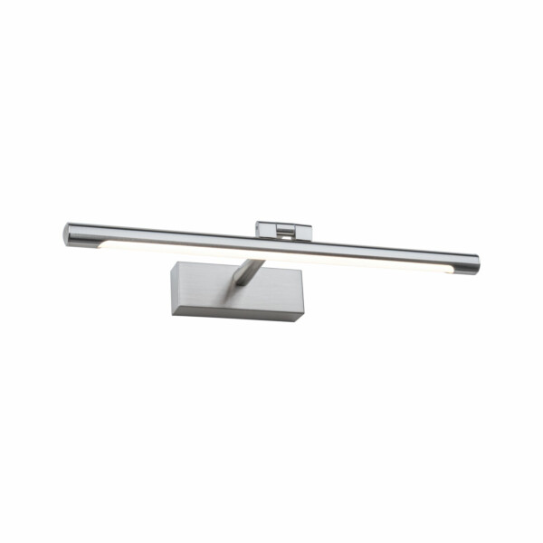 Paulmann LED Bilderleuchte Mingo   3000K 510lm 230V 9.5W  Alu gebürstet