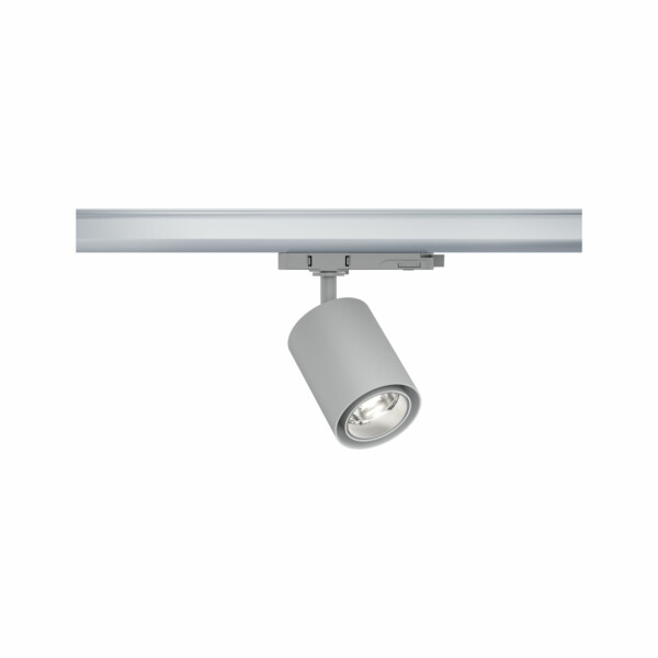 Paulmann ProRail3 LED Schienenspot Kratos   50°  2000lm 18.5W 4000K  230V Silber