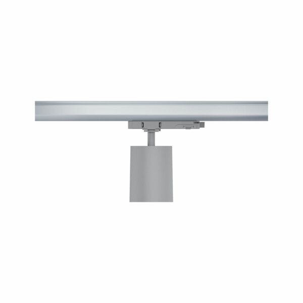 Paulmann ProRail3 LED Schienenspot Kratos   50°  2000lm 18.5W 4000K  230V Silber