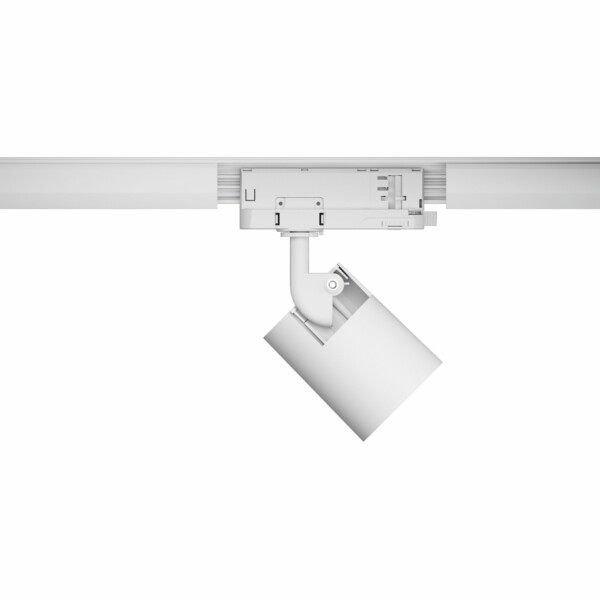 Paulmann ProRail3 LED Schienenspot Kratos   50°  2000lm 18.5W 4000K  230V Silber