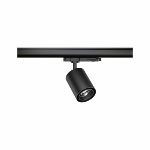 Paulmann ProRail3 LED Schienenspot Kratos   36°  1000lm 9W 3000K  230V Schwarz