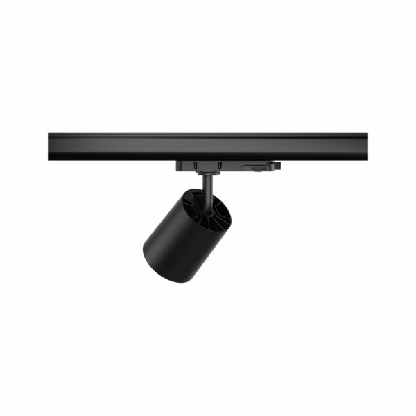 Paulmann ProRail3 LED Schienenspot Kratos   36°  1000lm 9W 3000K  230V Schwarz