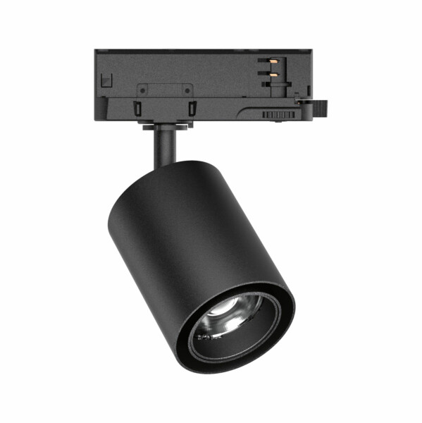 Paulmann ProRail3 LED Schienenspot Kratos   36°  1000lm 9W 3000K  230V Schwarz