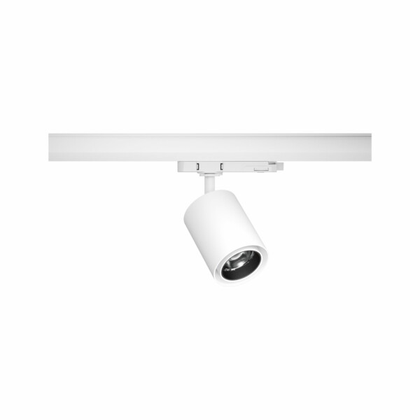 Paulmann ProRail3 LED Schienenspot Kratos   36°  3100lm 25W 4000K  230V Weiß